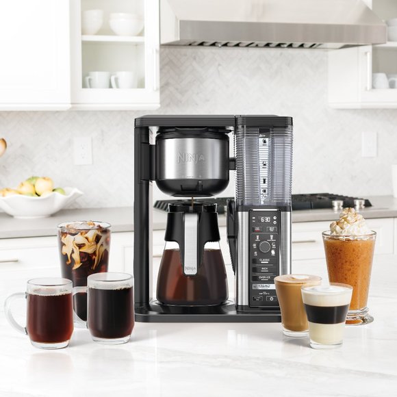 *NWOB* Ninja® Specialty Coffee Maker, CM400 - Picture 1 of 3